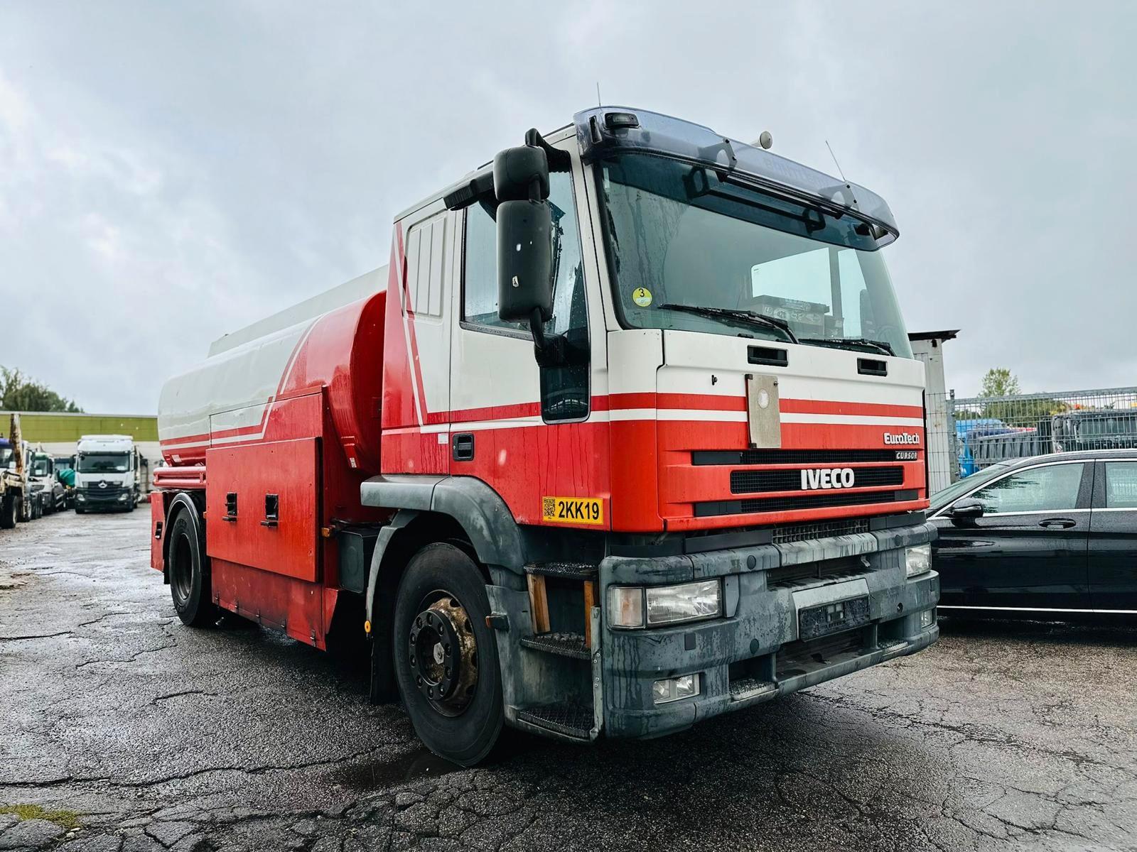 Iveco 400,410,420 TANK