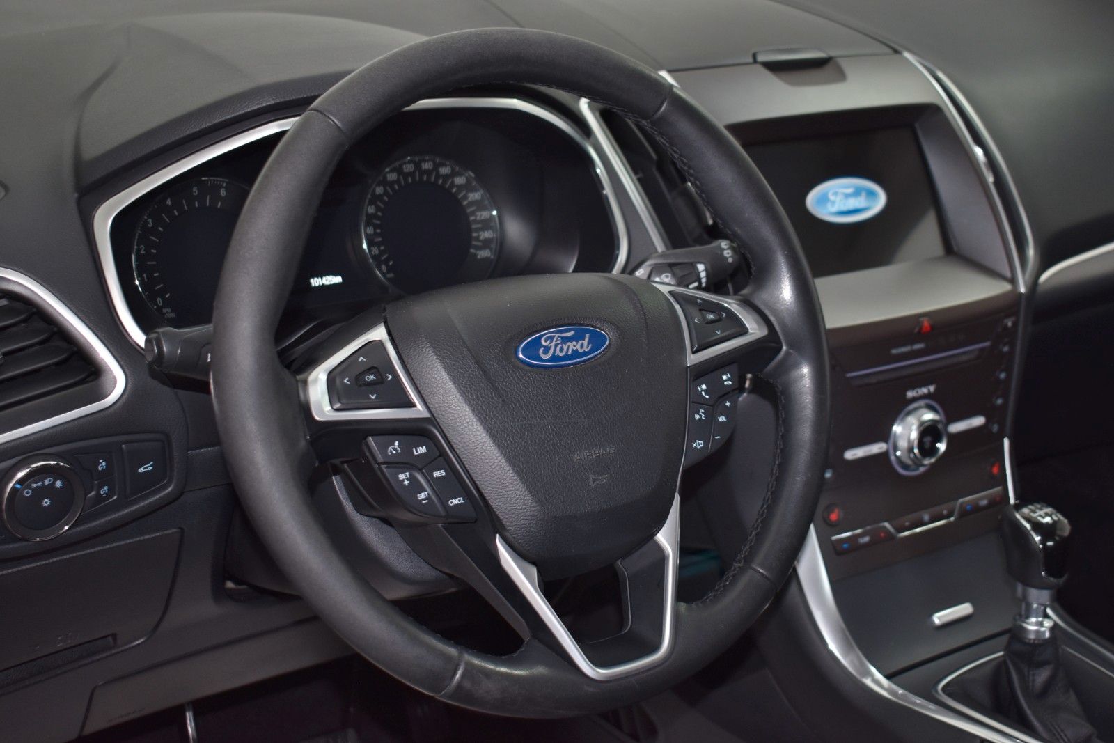 Fahrzeugabbildung Ford Galaxy Titanium 7 Sitz,Navi,LED,ParkAssist,SH,WR