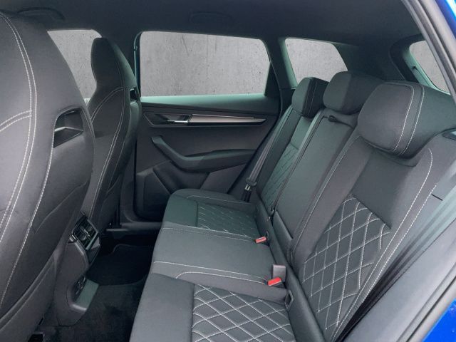 Karoq Sportline 1.5 TSI Sportpaket Bluetooth LED