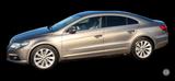 Volkswagen CC 2.0 TSI, 1. Hnd,unfallfr.,alle Insp.,1a Zust. - Volkswagen Passat CC: Tsi