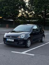 Ford Fiesta 1,3 60 PS Style  - Ford Fiesta aus 2007: 1.6