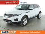 Land Rover Evoque 2.0 Turbo SE Aut.*NAVI*CAM*PDC*SHZ*KLIMA* - gebrauchte Land Rover Range Rover Evoque aus dem Jahr 2018