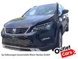 Seat Ateca 2.0 TDI Automatic LED Navi Panoramadach uv - Seat Ateca in Mannheim