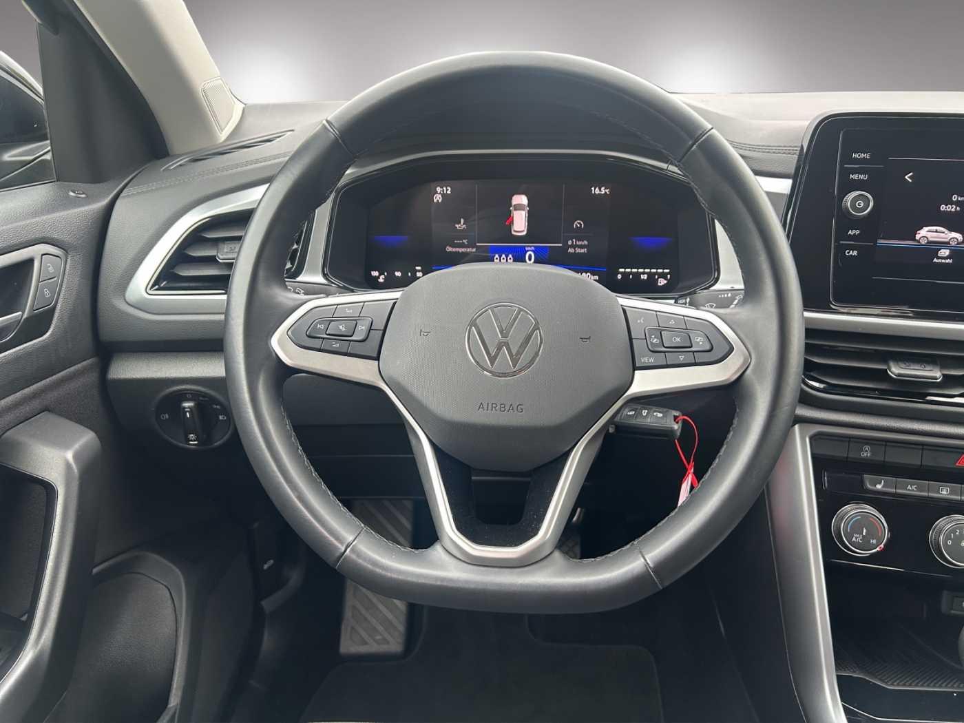 Volkswagen T-Roc Life