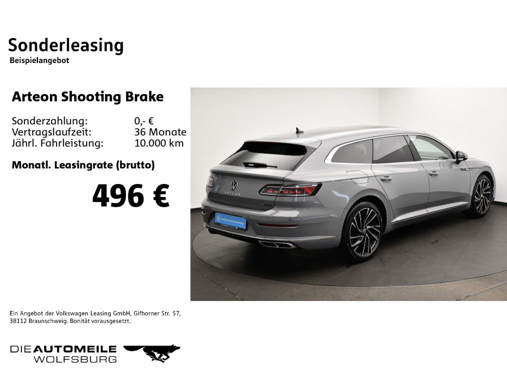 Volkswagen Arteon - Bild 2