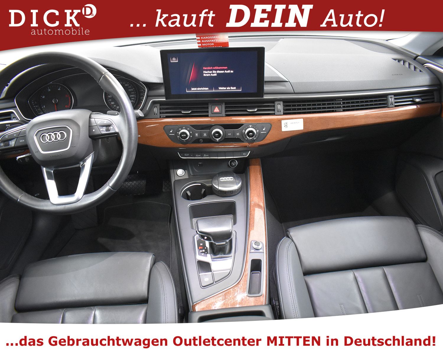 AUDI A5 SB 35d Advan S LINE 18"+PANO+MATRIX+STANDHZ+ - Image 8