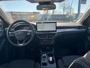 Ford Focus Turnier Titanium