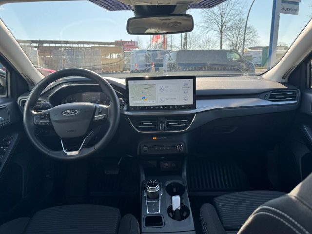 Ford Focus Turnier Titanium