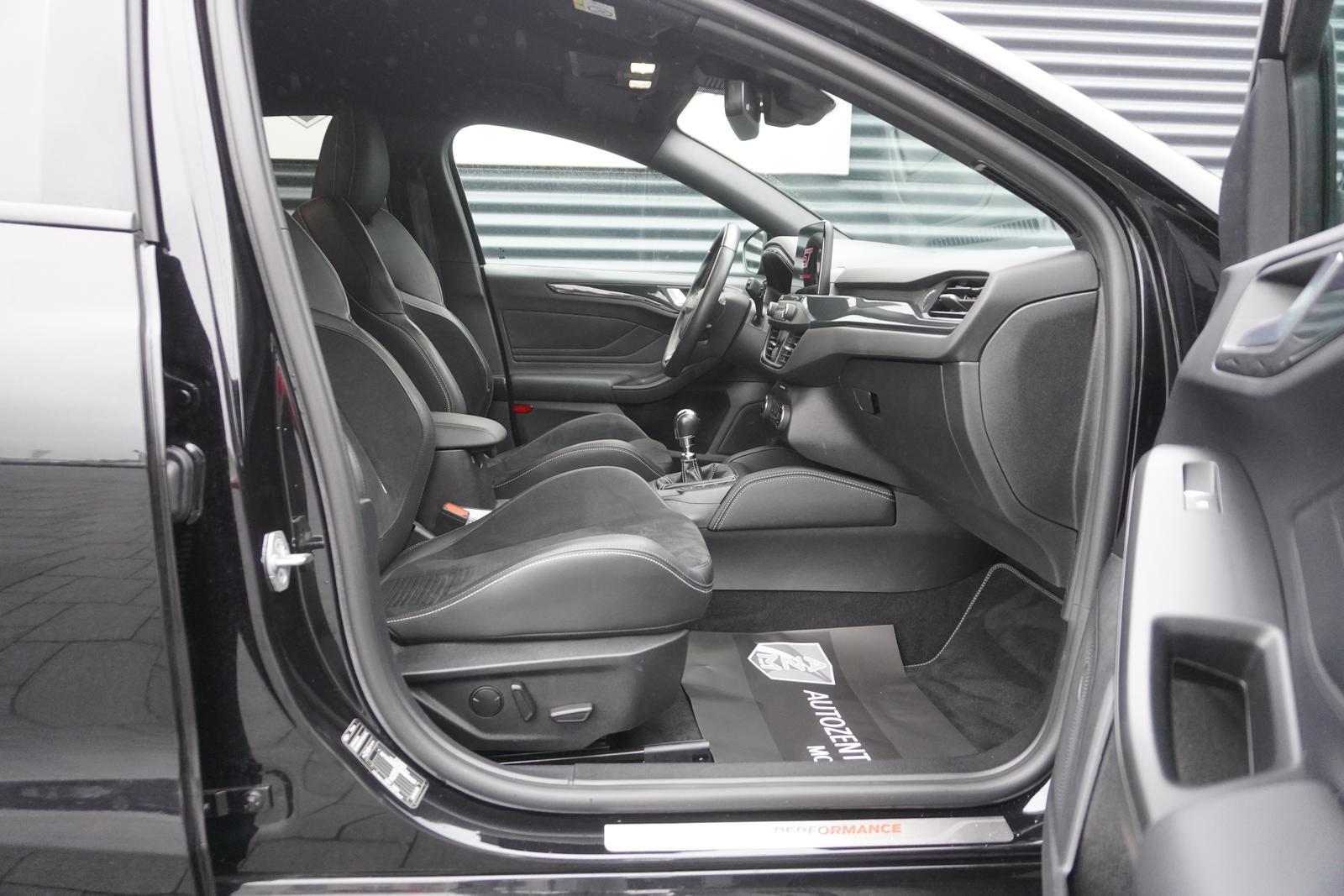 Ford Focus ST RECARO KAMERA KEYLESS HEAD-UP ACC LED, миниатюра 15