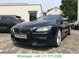 BMW 640 d xDrive Gran Coupe M SPORT ACC HUD 20"ZOLL - BMW 640 aus 2014