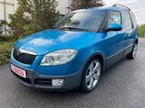Skoda Roomster Scout 1.6 Benzin, Automatik, 1Hand-Top - Skoda Roomster: 1.6