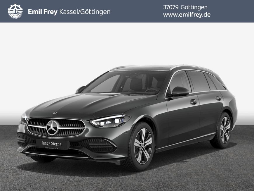 MERCEDES-BENZ C 180 T Avantgarde Adva+|AHK|DigiLight|PANO|360°