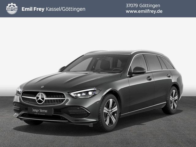 MERCEDES-BENZ C 180 T Avantgarde Adva+|AHK|DigiLight|PANO|360°