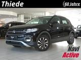 Volkswagen T-Cross 1.5 TSI ACTIVE DSG NAVI/LED/SHZ/ACC/AHK - Volkswagen T-Cross ACTIVE mit Benzin-Antrieb