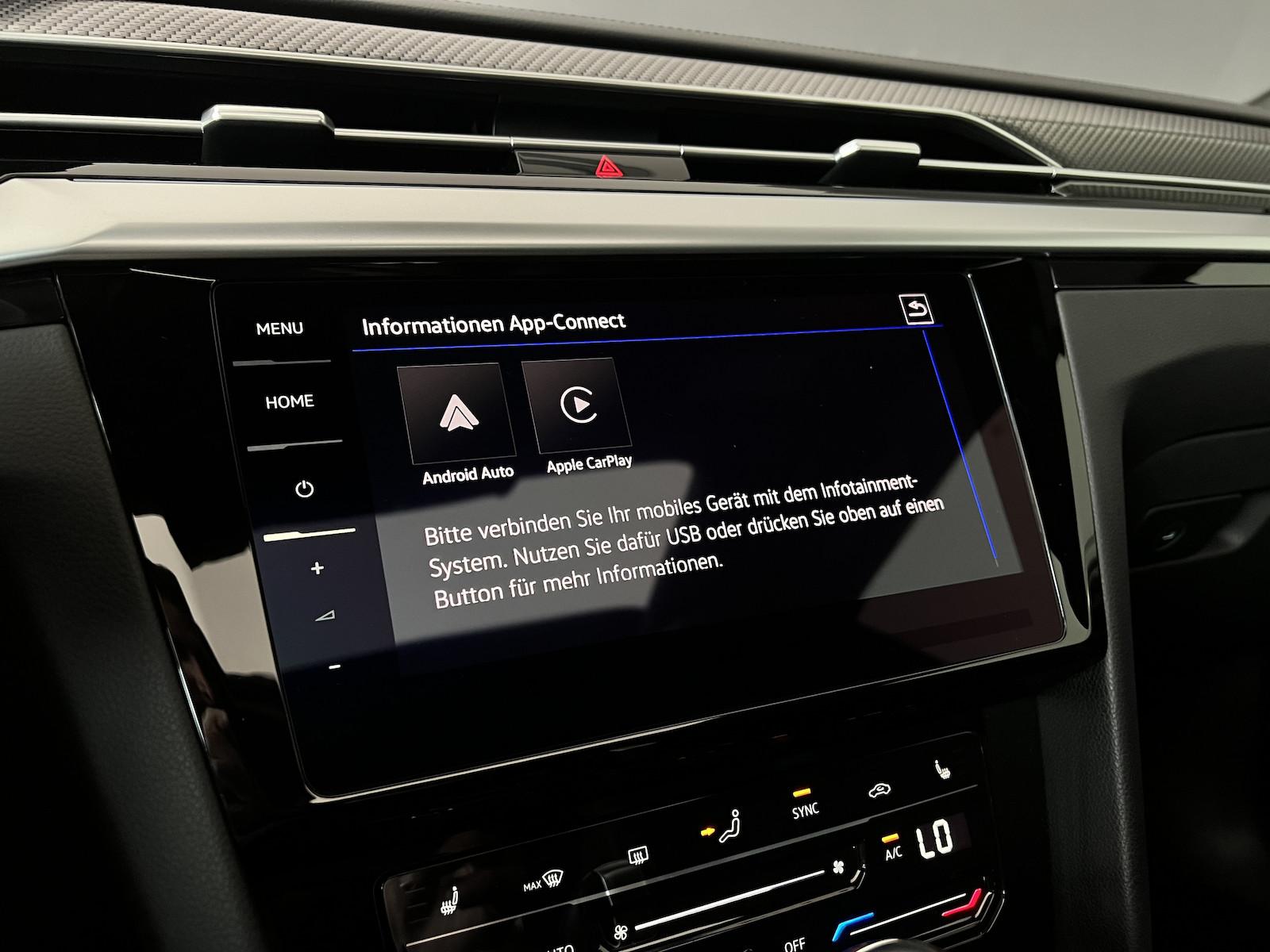 Volkswagen Arteon R 2.0 TSI 4MOTION*PANO*AHK*MATRIX*, миниатюра 20