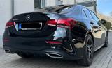 Mercedes-Benz A 220 d Limousine *AMG*Night-Paket*Kamera*MBUX - Mercedes-Benz A 220 von privat