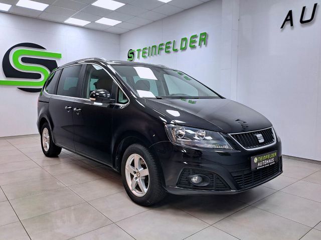 Seat Alhambra 2.0 TDI Style / 7 SITZER / SHZ