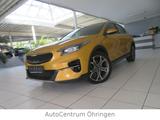 Kia XCeed Vision Leder LED Navi Tempo. Kamera Alu - Kia XCeed Diesel Gebrauchtwagen