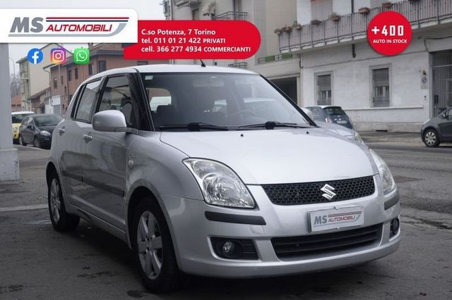 Suzuki Swift Suzuki Swift 1.3 DDiS 5p. GL 51KW A