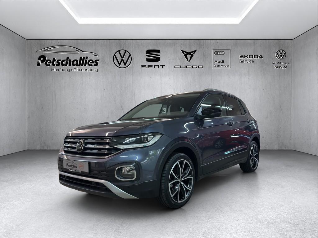 Volkswagen T-Cross Style 1.0 TSI DSG RFK/PDC/CLIMATR./LED