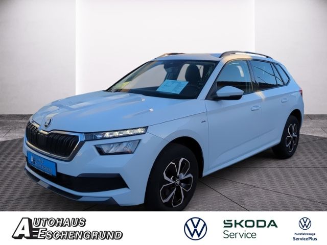Fahrzeugabbildung SKODA Kamiq 1.0 TSI DSG Drive NAV PDC