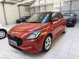 Suzuki Swift 1.2 Dualjet  Mild-Hybrid Club|LED|Navi - Suzuki Swift mit Benzin-Antrieb: Orange