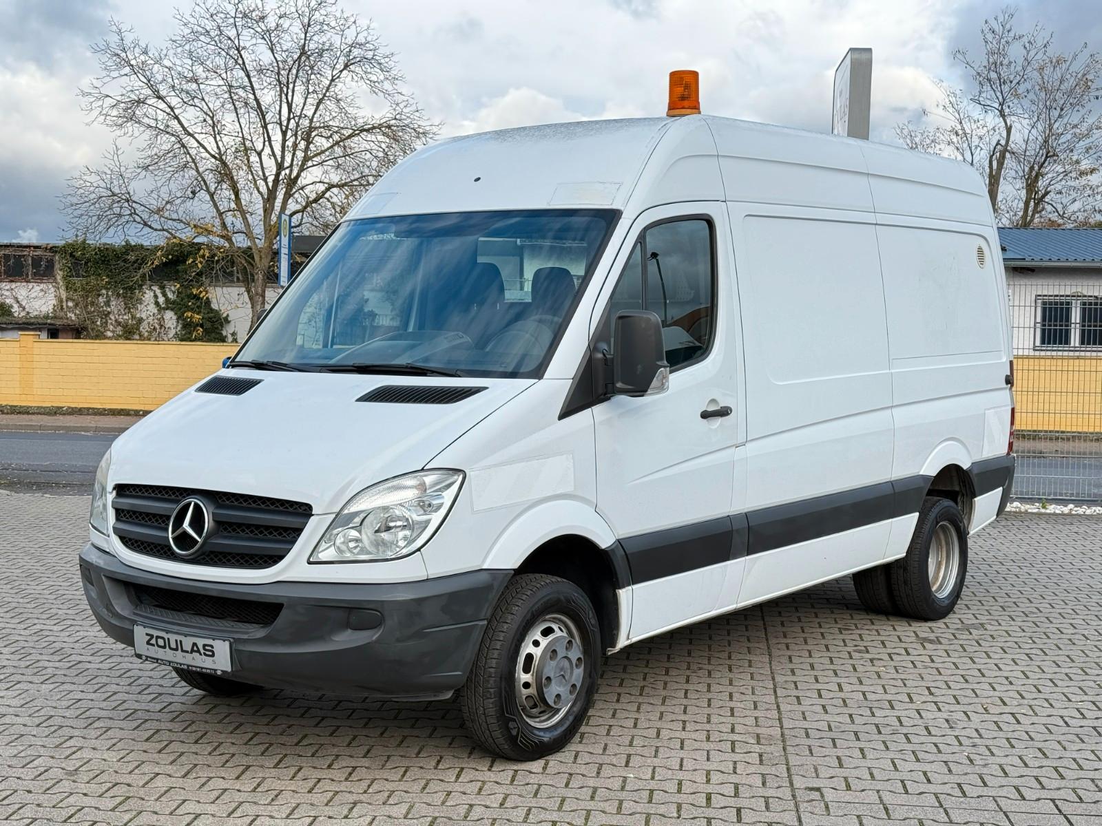 Mercedes-Benz Sprinter 515 CDI/Standheizung/1.Hand/DE Fzg./5t.