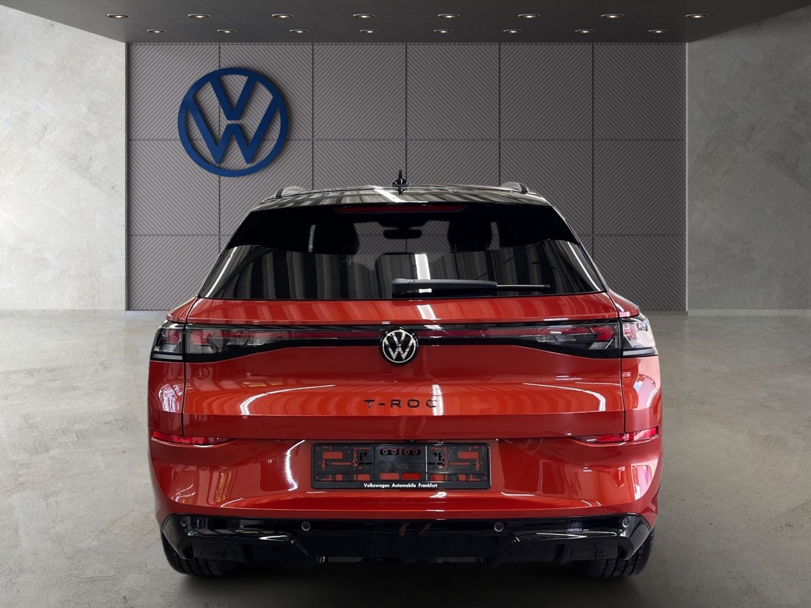 Volkswagen T-Roc - Bild 5