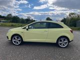 Seat Ibiza 6J 1.4 Sport Edit. TÜV Scheckheft - Seat Ibiza: Sc 6j