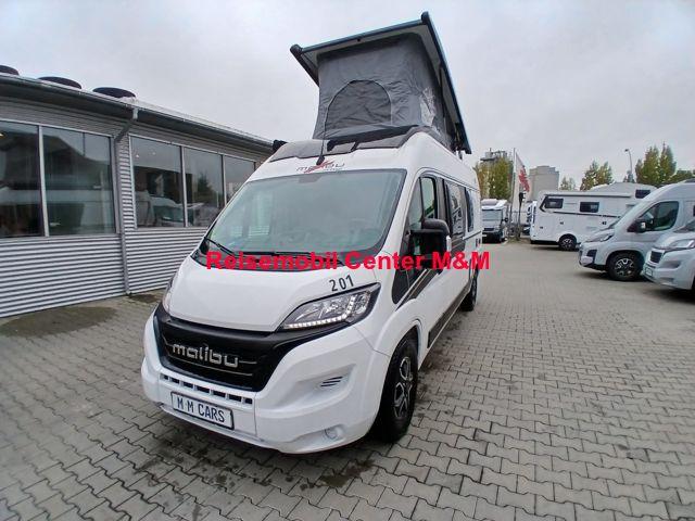 Malibu Van diversity 600 DB K Aufstelldach Fiat
