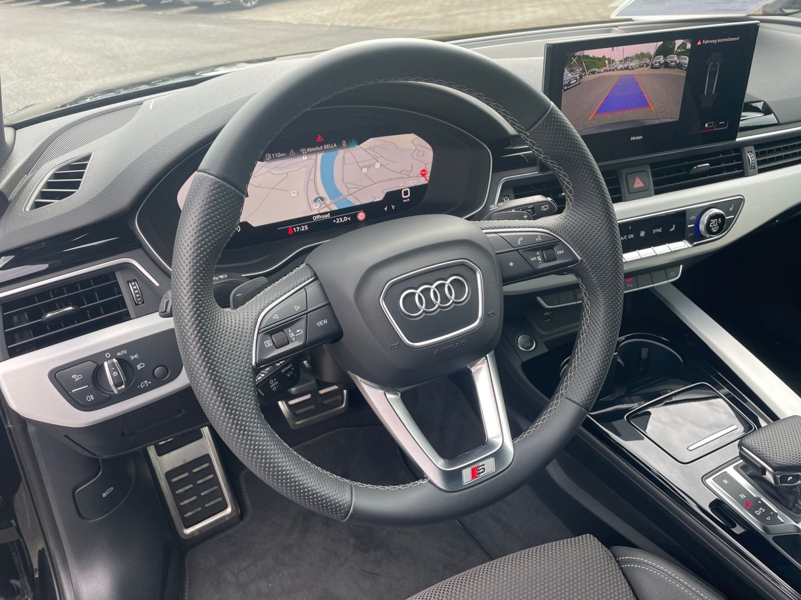 Audi A4 - Bild 19