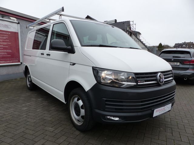 Volkswagen T6 Transporter 4-Motion, Plus 5-Sitzer, DOKA