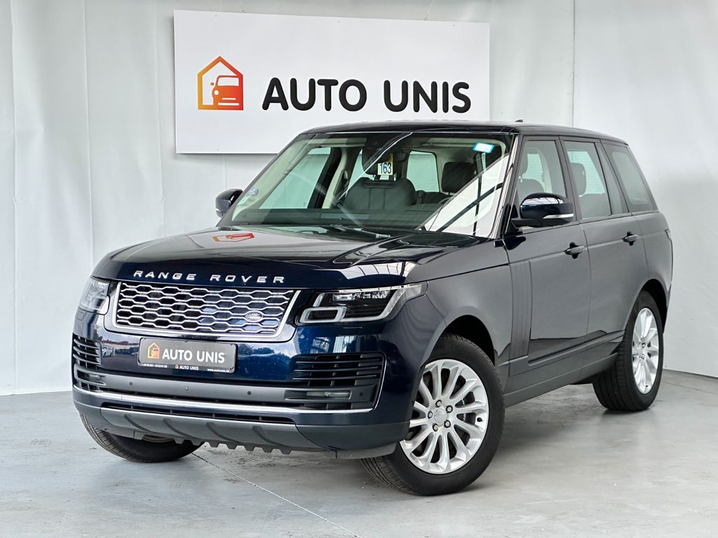 Land Rover Range Rover 9 