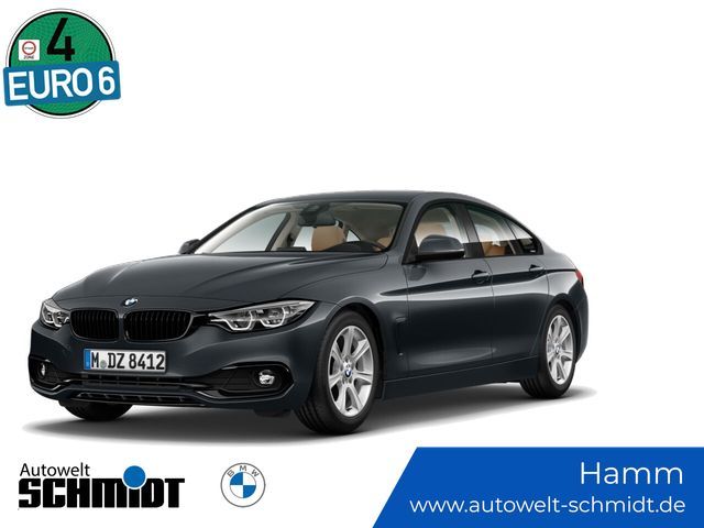 Angebot ansehen BMW 420 Gran Coupé