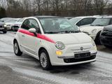 Fiat 500 1.4 16V Lounge *Klima*2.Hand*Scheckheft* - Fiat 500 mit Benzin-Antrieb: Kleinwagen, 1.4