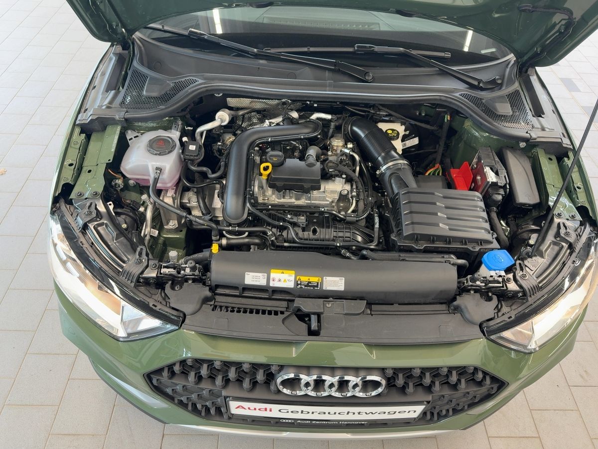 Audi A1 - Bild 19