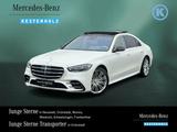 Mercedes-Benz S 500 4M AMG+PANO+STANDHZ+BURME-3D+EDW+360°+MEMO - gebrauchte Mercedes-Benz S 500 aus dem Jahr 2021