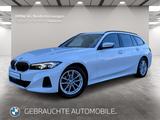 BMW 318i Touring Navi Kamera Driv.Assist - mit Benzin-Antrieb: Weiß, Kombi