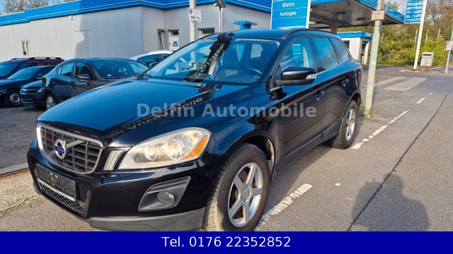 Volvo XC 60 XC60 Momentum Drive-Navi-Shz