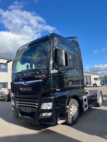 MAN TGX 18 510XXL Retarder Vollspoiler Euro 6D