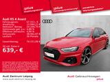 Audi RS 4 Avant TFSI qu. *Matrix*Pano*HuD*280 km/h* - rote Audi RS4