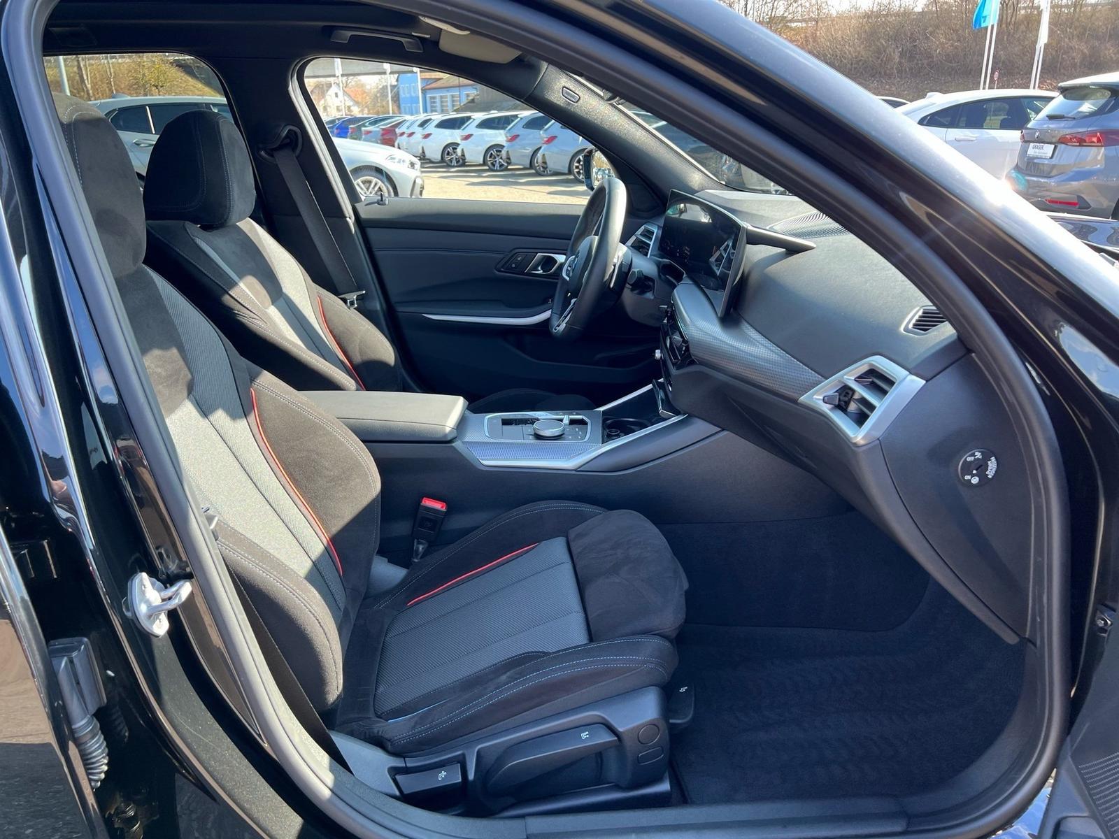 BMW 320d xDrive Touring M Sport HiFi DAB Shz