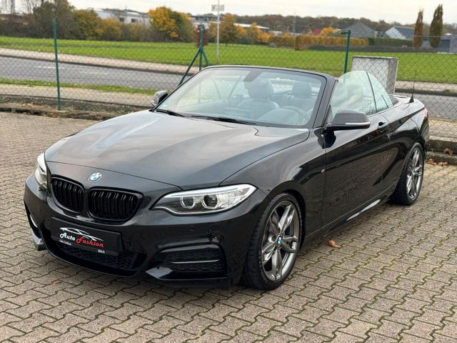 BMW M235i DKG cabrio *2.HAND* 41000KM