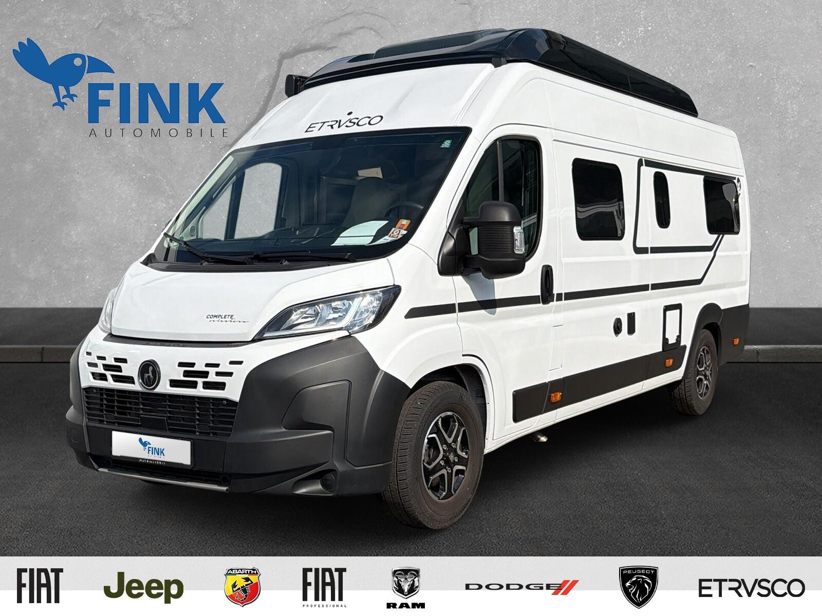 Etrusco CV 640 SB Fiat