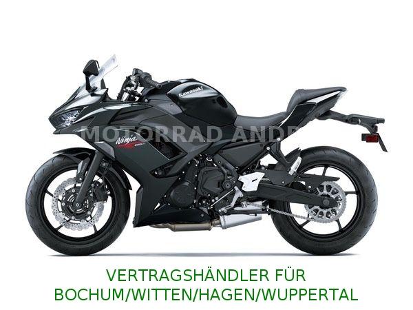 Kawasaki NINJA 650 2026- ALLE FARBEN SOFORT LIEFERBAR !!!