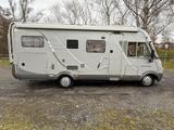 HYMER / ERIBA / HYMERCAR B644/Automatik/doppelter Boden Winterfest 2x Kli - HYMER / ERIBA B