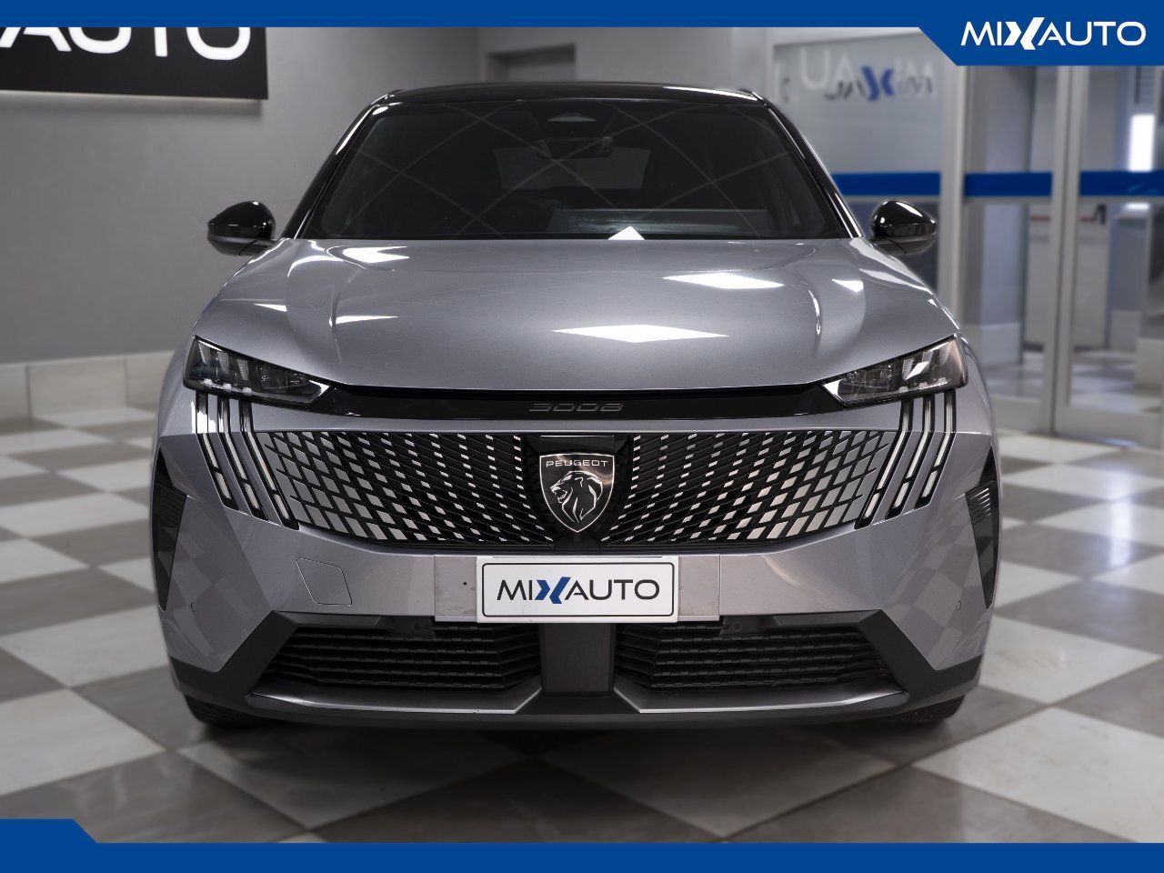 Peugeot 3008 1.2 Hybrid GT 145CV E-DCS6 imagem 2