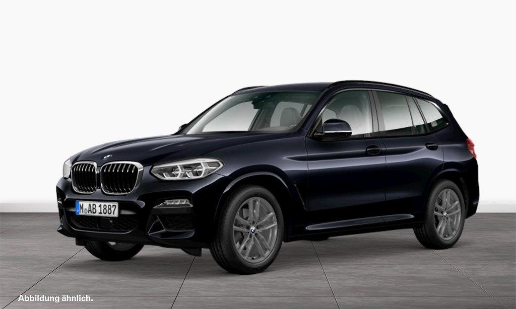 BMW X3 xDrive20d ZA M Sport RFK LED Komfortzg. Stop&