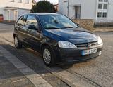 Opel Corsa 1.0 12V Comfort Comfort - Opel Corsa aus 2001: Comfort