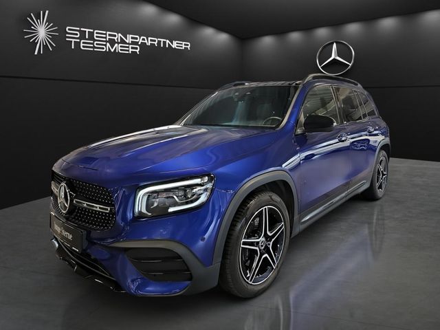 Mercedes-Benz GLB 200 d AMG+KAMERA+LED+AMBIENTE+NIGHT+PANO+AHK